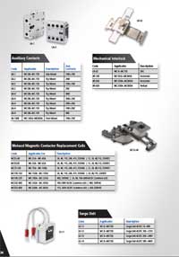 Contactor Accessories