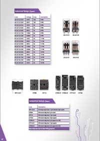 Relays, Relay Bases